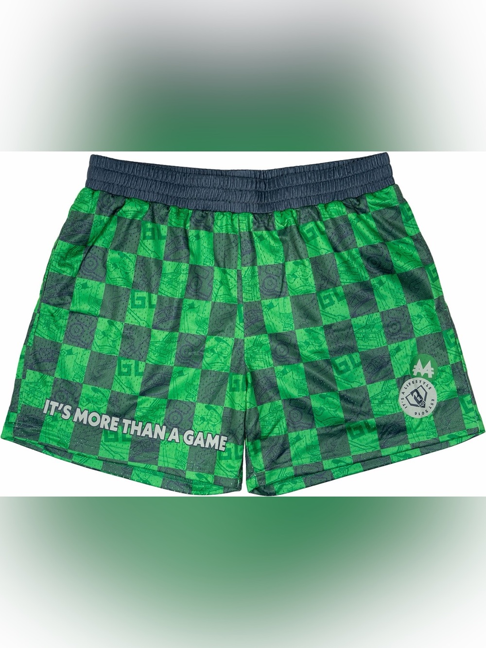NWT Baseball Lifestyle 101 x Monopoly Youth Sluggers Fortune Shorts Size Small